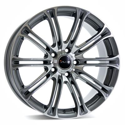 Jante Avus Racing AC-MB1 Anthracite Polished pour Bmw M5 F10 par Auto Look Perfect