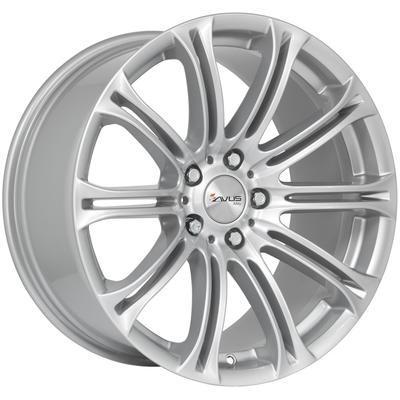 Jante Avus Racing AC-MB1 Silver pour Bmw M5 F10 par Auto Look Perfect