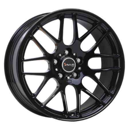 Jante Avus AC-MB4 Gloss Black pour Bmw Série 7 F01/F02 par Auto Look Perfect