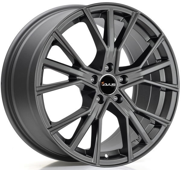 Jante Avus AF18 Gloss Anthracite pour Volkswagen Golf 5 par Auto Look Perfect