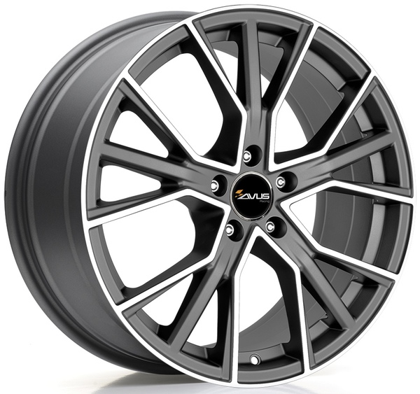 Jante Avus AF18 Poligun pour   par Auto Look Perfect
