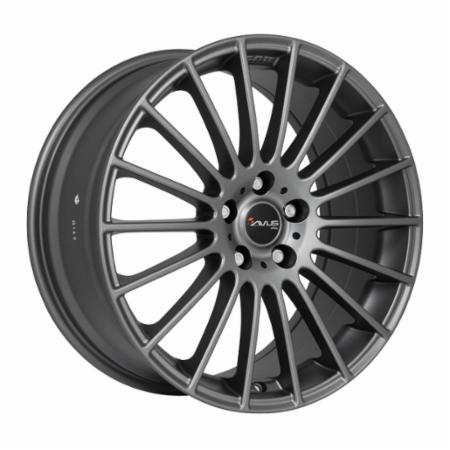Jante Avus racing AC-M03 Matt Anthracite pour Mercedes Classe A W168 10/1997 à 10/2004 par Auto Look Perfect