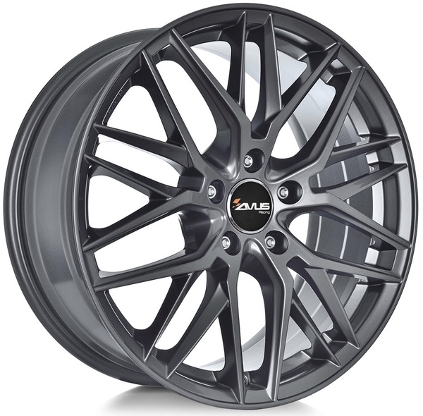 Jante Avus Racing AF19 Anthracite pour Bmw Série 7 F01/F02 par Auto Look Perfect