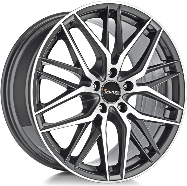 Jante Avus Racing AF19 Anthracite Polished pour Bmw Série 7 F01/F02 par Auto Look Perfect
