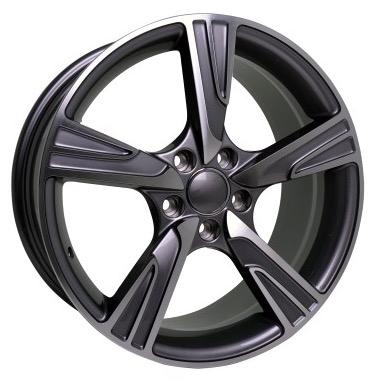 Jante Awt Poligun pour Audi TT 8J 2006- par Auto Look Perfect
