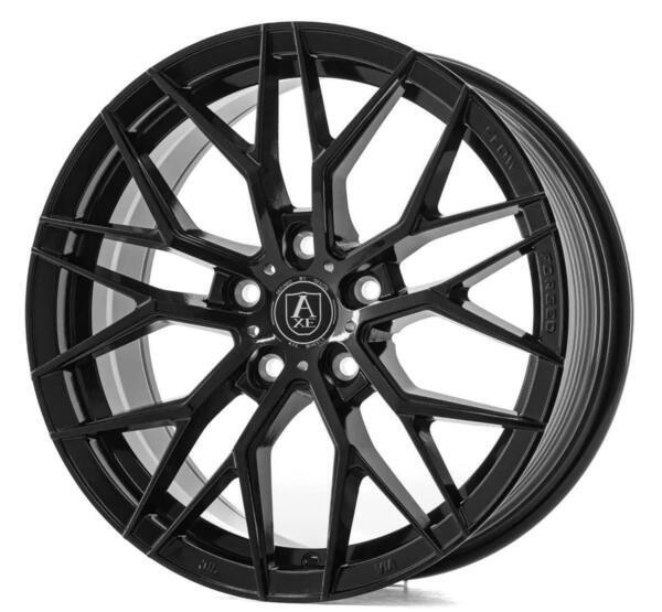 Jante Axe EX44 Gloss Black pour Bmw Série 7 F01/F02 par Auto Look Perfect