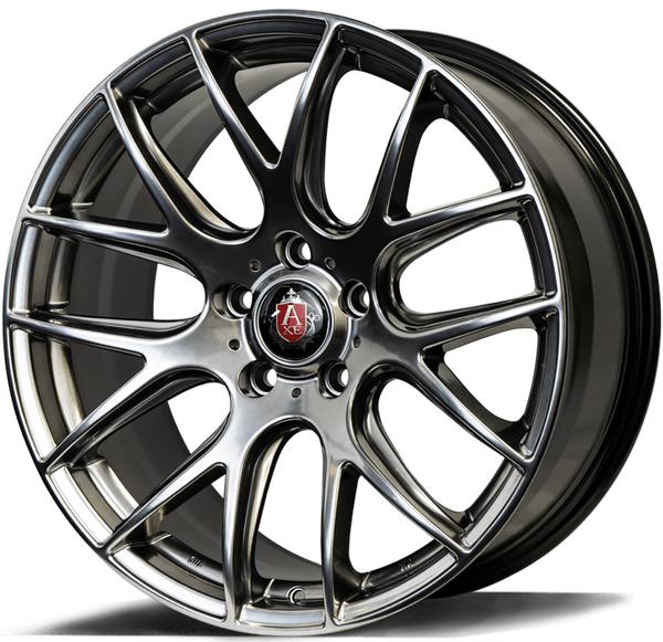 Jante Axe CS Lite Hyper Black pour Bmw Série 7 F01/F02 par Auto Look Perfect