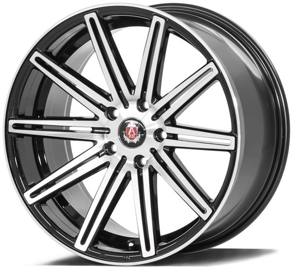Jante Axe EX15 Poliblack pour Bmw M5 F10 par Auto Look Perfect