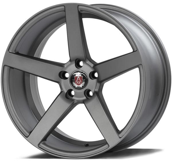 Jante Axe EX18 Satin Grey pour Bmw M5 F10 par Auto Look Perfect