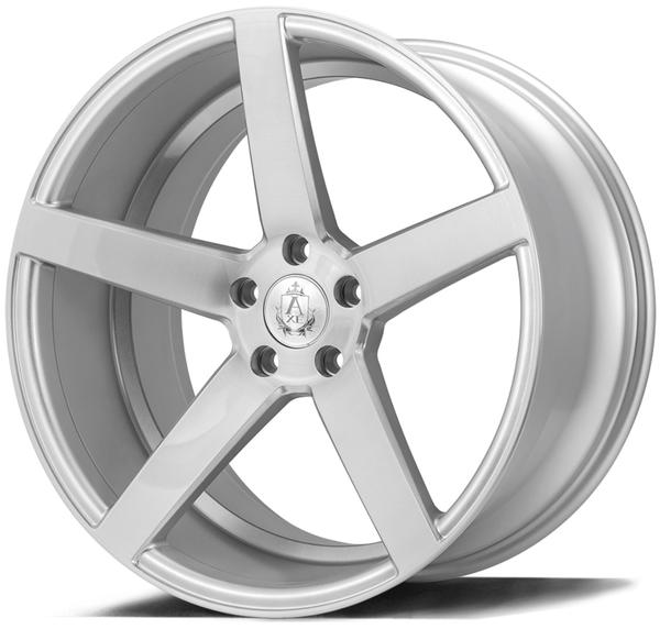Jante Axe EX18 Silver Brushed pour Bmw M5 F10 par Auto Look Perfect