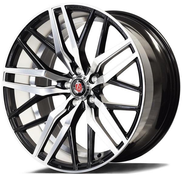 Jante Axe EX30 Poliblack pour Bmw X6 (E71) 2008 à 2014 par Auto Look Perfect