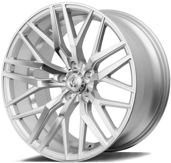 Jante Axe EX30 Silver Poli pour Bmw X6 (E71) 2008 à 2014 par Auto Look Perfect
