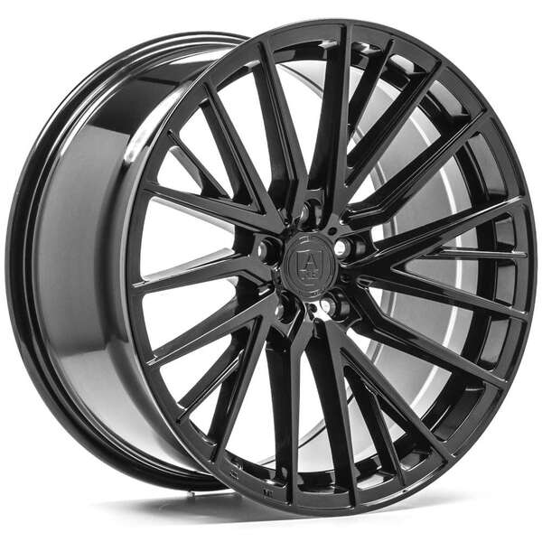 Jante Axe EX40 Gloss Black pour Ford Mustang Depuis 2015 par Auto Look Perfect