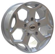 Jante Transit ST Silver pour   par Auto Look Perfect