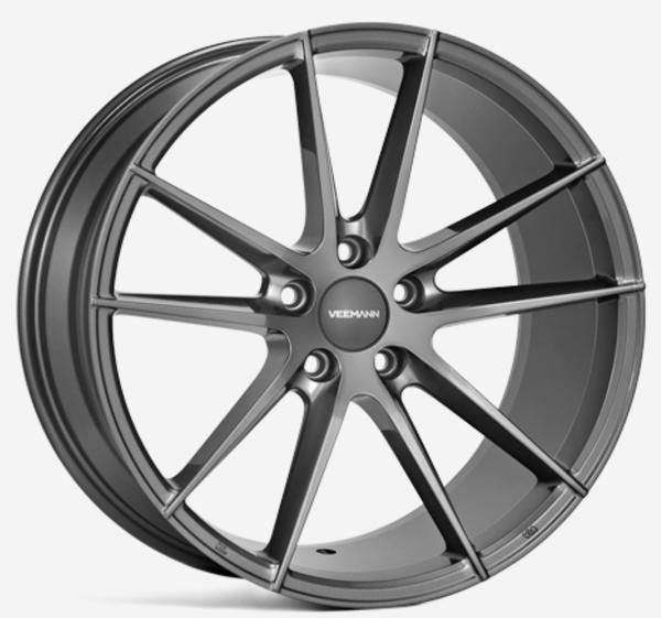 Jante Veemann V-FS25 Gloss Graphite pour Bmw M5 F10 par Auto Look Perfect