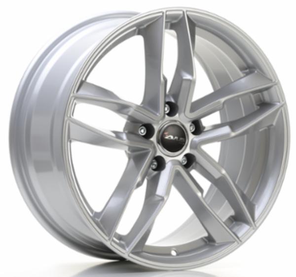 Jante Avus AF16 Silver pour Audi S4 8E 2003-2007 par Auto Look Perfect