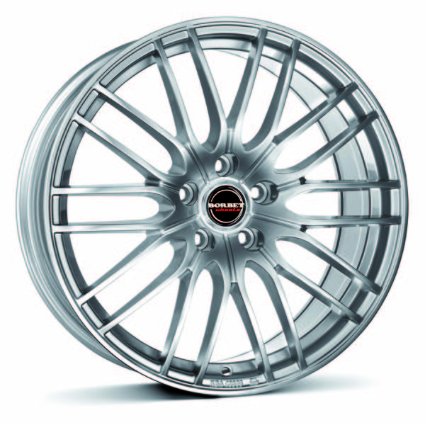 Jante Borbet CW4 Silver pour Skoda Enyaq IV Depuis 2020 par Auto Look Perfect