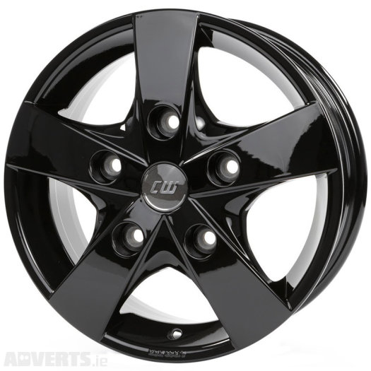 Jante Borbet CWF Gloss Black pour   par Auto Look Perfect