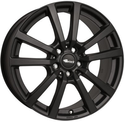 Jante Brock RC25 Black pour   par Auto Look Perfect
