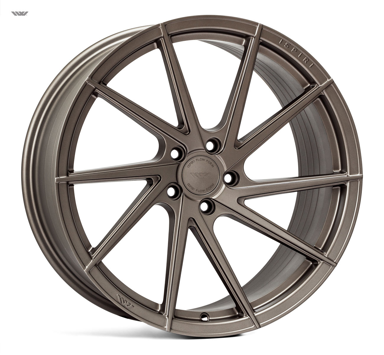 Jante Ispiri FFR1D Matt Carbon Bronze pour Bmw M5 F10 par Auto Look Perfect