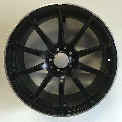 Jante C63 Black pour Mercedes Classe E Coupé Depuis 2017 par Auto Look Perfect