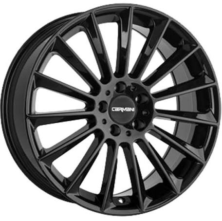 Jante Carmani CA 17 Fritz Gloss Black pour Mercedes Classe E Coupé Depuis 2017 par Auto Look Perfect
