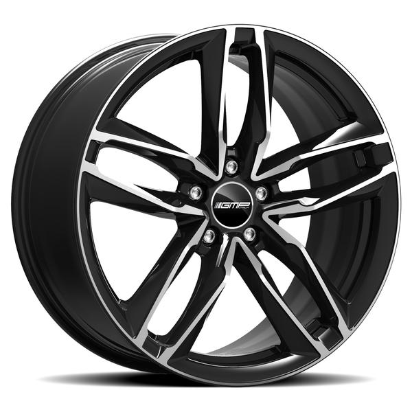 Jante GMP Atom Matt Black pour Porsche Cayenne 2010- par Auto Look Perfect
