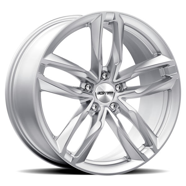 Jante GMP Atom Polisilver pour Porsche Cayenne 2010- par Auto Look Perfect