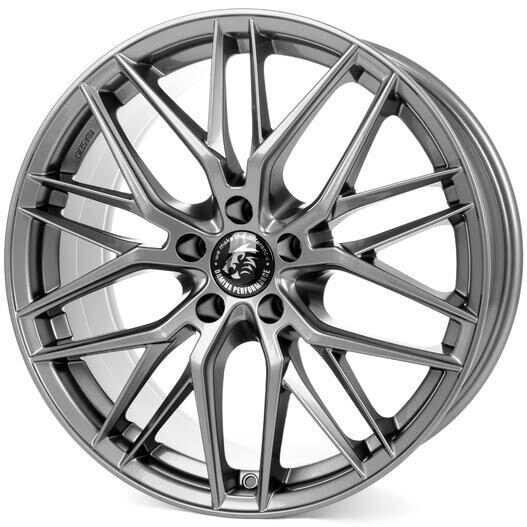 Jante Damina DM08 Anthracite pour Audi S4 8E 2003-2007 par Auto Look Perfect