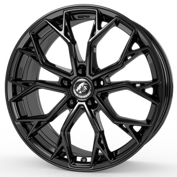 Jante Damina DM18 Gloss Black pour Audi S4 8E 2003-2007 par Auto Look Perfect