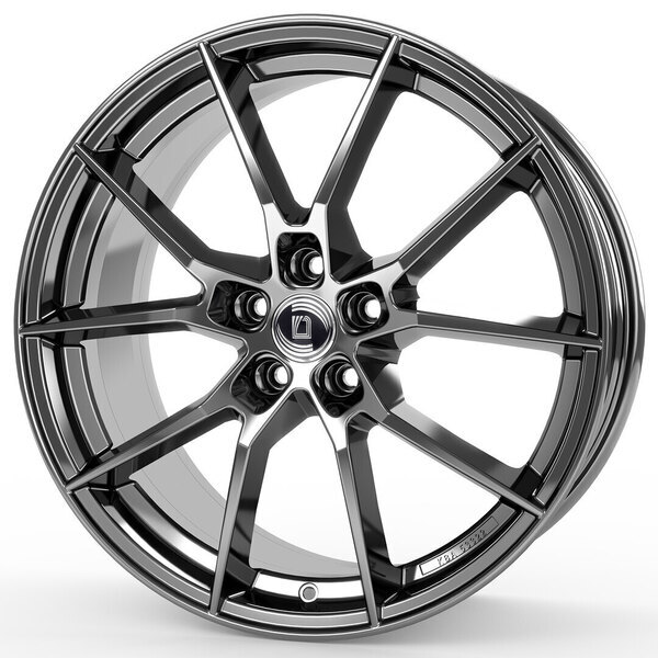 Jante Diewe Wheels Alla Anthracite pour Mercedes GLC Coupé C254 par Auto Look Perfect