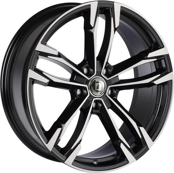 Jante Diewe Wheels Avio Nero S Machined pour Bmw Z3 et Z3 M par Auto Look Perfect