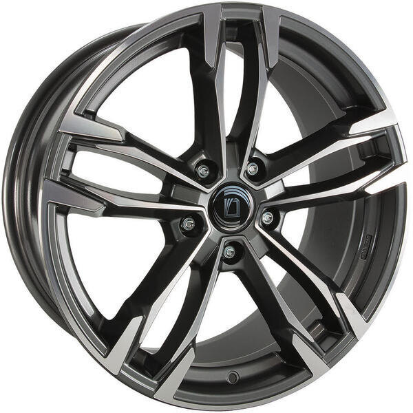 Jante Diewe Wheels Avio Platin S Machined pour Bmw Série 3 F30 et F31 par Auto Look Perfect