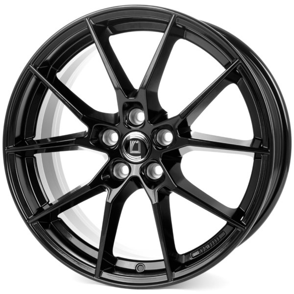 Jante Diewe Wheels Alla Gloss Black pour Mercedes Classe E Coupé Depuis 2017 par Auto Look Perfect
