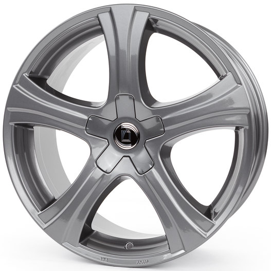 Jante Diewe Wheels Barba Platin S pour Volkswagen Touareg R5 par Auto Look Perfect