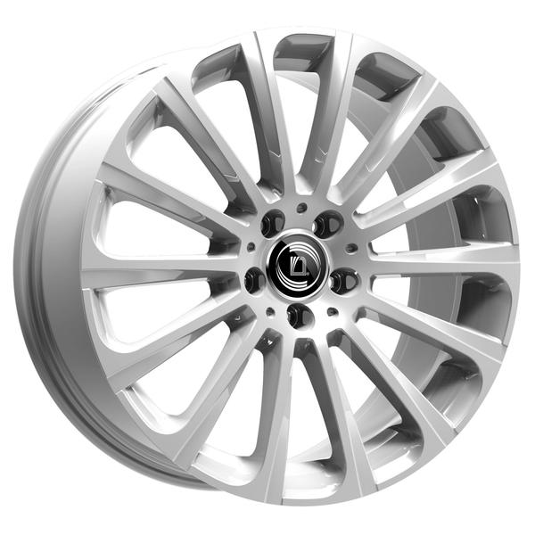 Jante Diewe Wheels Turbina Argento pour Mercedes Classe E Coupé Depuis 2017 par Auto Look Perfect