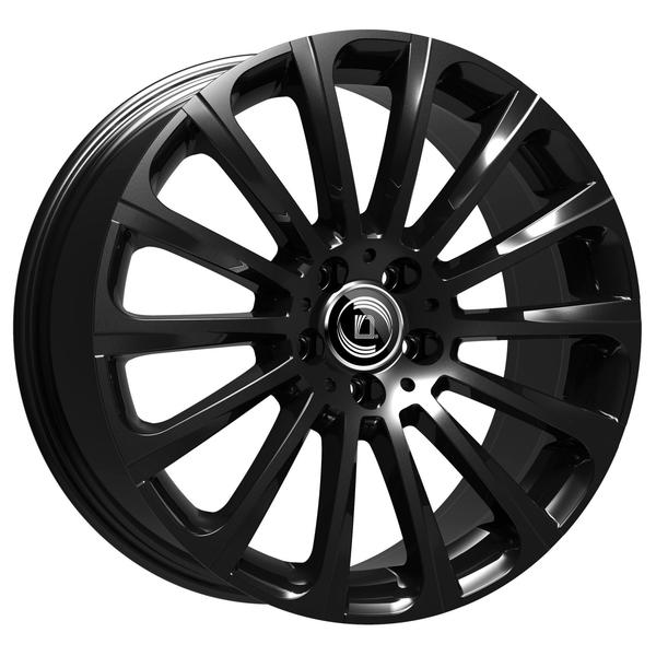 Jante Diewe Wheels Turbina Nero pour Mercedes GLC Coupé C254 par Auto Look Perfect