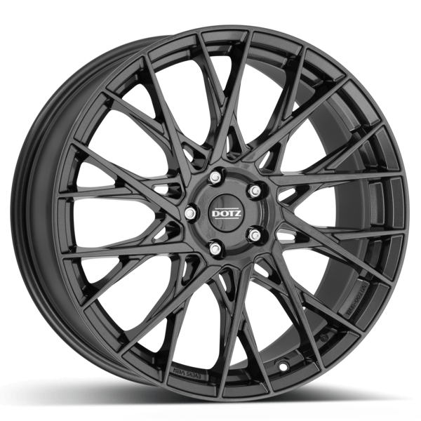 Jante Dotz Fuji Grey Gunmetal pour Mercedes Classe E Coupé Depuis 2017 par Auto Look Perfect