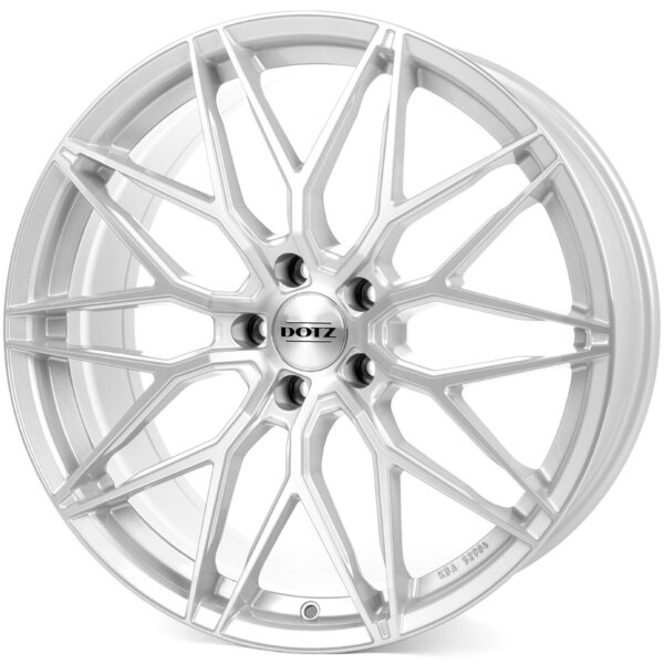 Jante Dotz Suzuka Silver pour Bmw Série 3 F30 et F31 par Auto Look Perfect