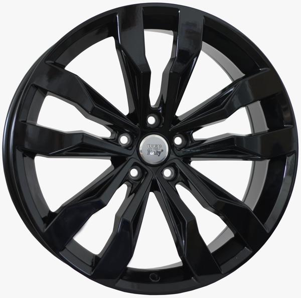 Jante Wsp Italy W470 Cobra Gloss Black pour Skoda Enyaq IV Depuis 2020 par Auto Look Perfect