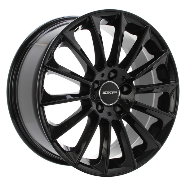 Jante Gmp Stellar Full Gloss Black pour Mercedes Classe E Coupé Depuis 2017 par Auto Look Perfect