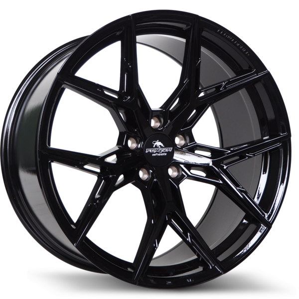 Jante Forzza Gravity Gloss Black pour Bmw Série 3 F30 et F31 par Auto Look Perfect