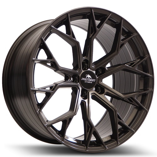 Jante Forzza Titan Dark Graphite pour Bmw Série 3 (E46) 06/1998 à 03/2005 par Auto Look Perfect