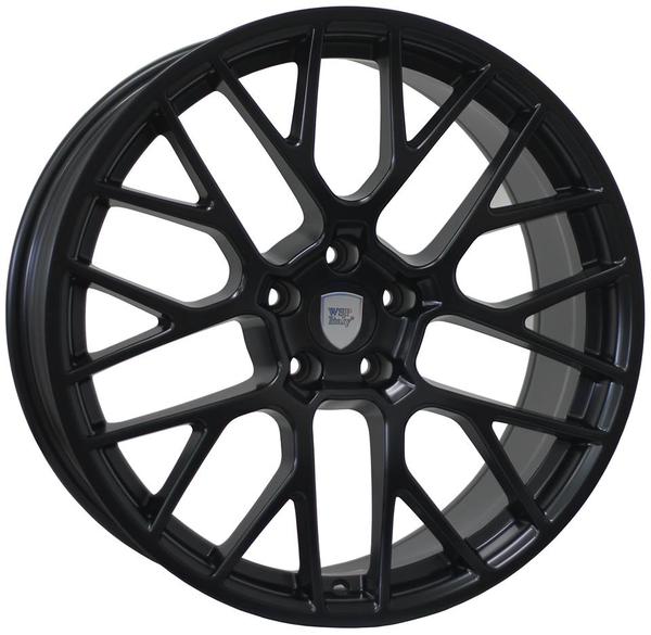 Jante Wsp Italy W1056 Fuji Black pour Porsche Macan par Auto Look Perfect