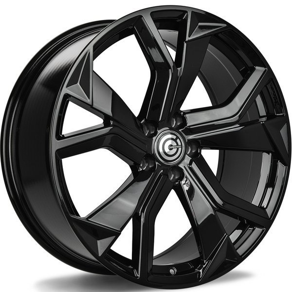 Jante Generous Gloss Black pour Audi RS4 B9 Depuis 2017 par Auto Look Perfect