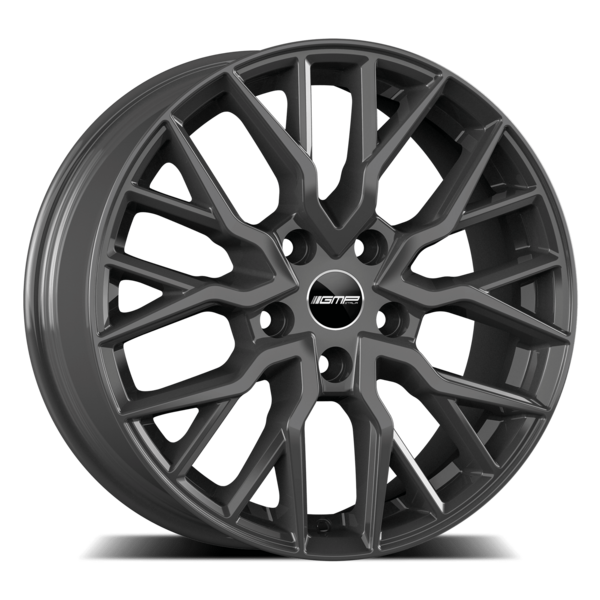 Jante GMP Booster Gloss Anthracite pour Ford Transit Custom I entraxe 5x160 par Auto Look Perfect