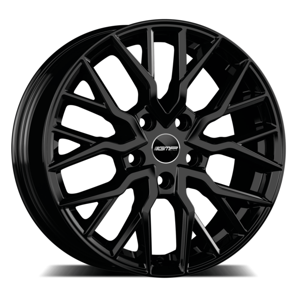 Jante GMP Booster Gloss Black pour Mercedes Sprinter 6 Trous Depuis 2018 par Auto Look Perfect