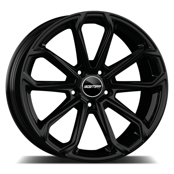 Jante Gmp Furiosa Gloss Black pour Porsche Cayenne 2010- par Auto Look Perfect