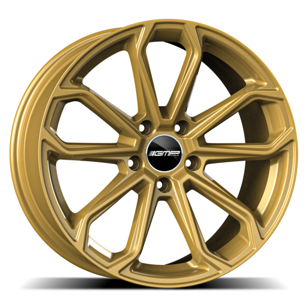 Jante Gmp Furiosa Gold pour Volkswagen Touareg V6 et V10 par Auto Look Perfect