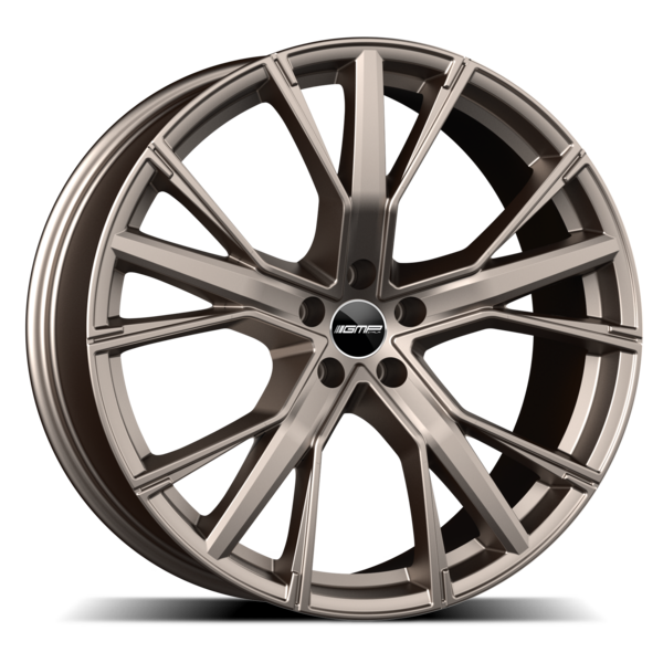Jante Gmp Gunner Metal Bronze pour Volkswagen T-Cross Depuis 2018 par Auto Look Perfect